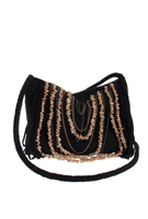 Chain Fringe Bag